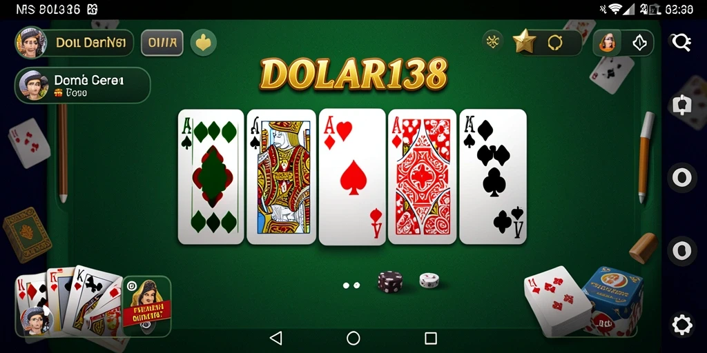 Tampilan gameplay DOLAR138 yang menarik dan interaktif.