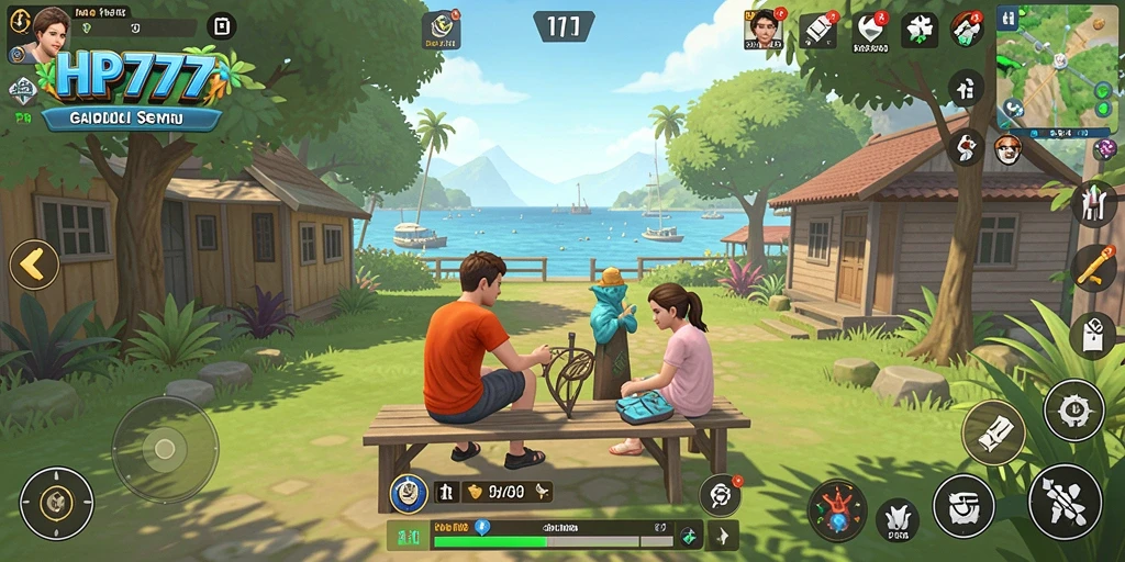 Tampilan gameplay seru HP777 yang memikat dan menarik perhatian.