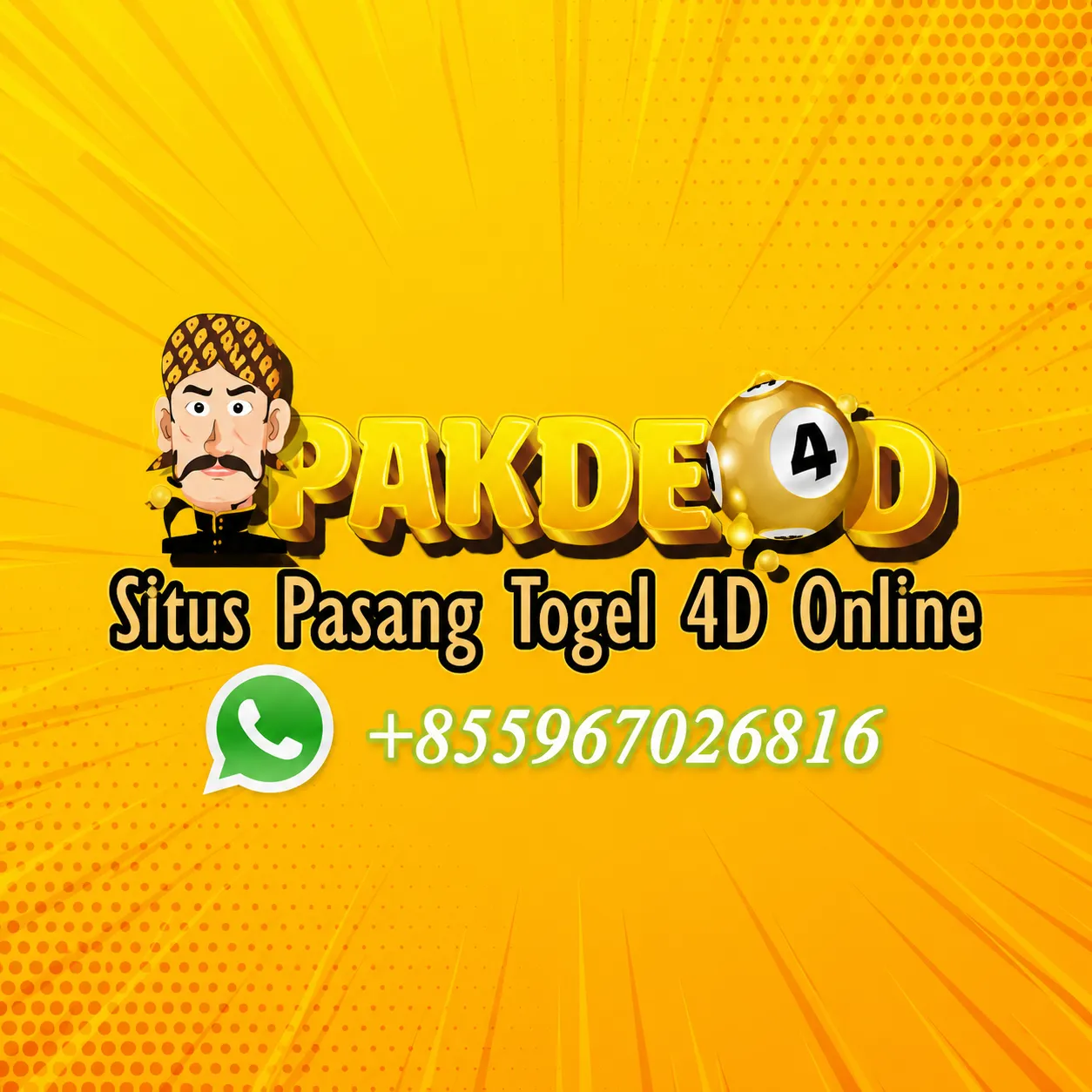 PAKDE4D - Simulasi Kehidupan yang Menarik
